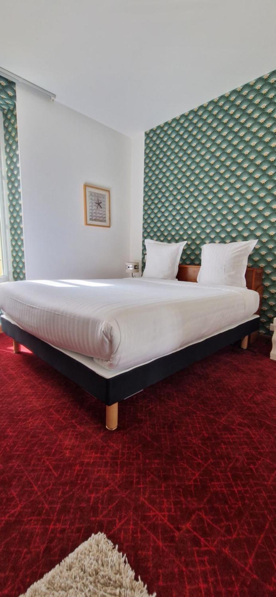 Brit Hotel Essentiel Pontivy Robic Bagian luar foto